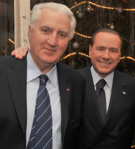 Berlusconi ed io