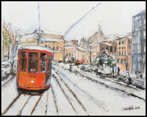Milano Tram